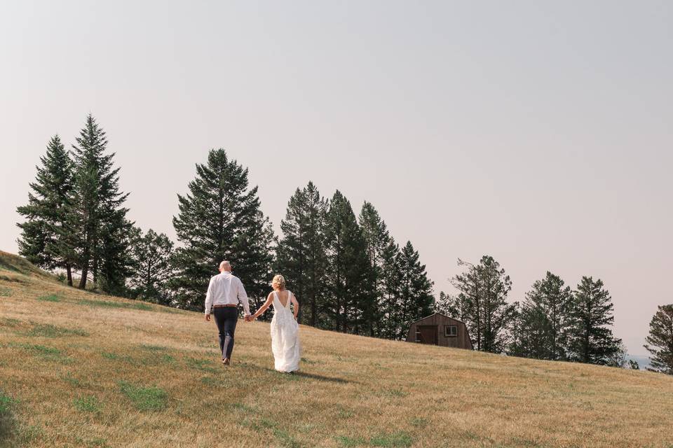 A+J Wedding, 2024