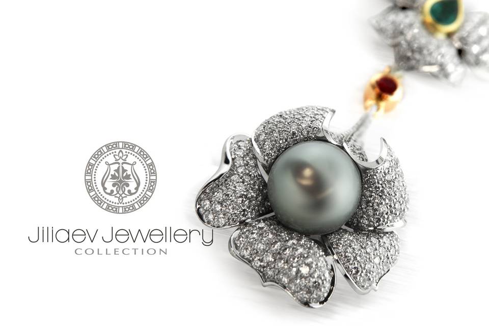 Jiliaev Jewellery Collection