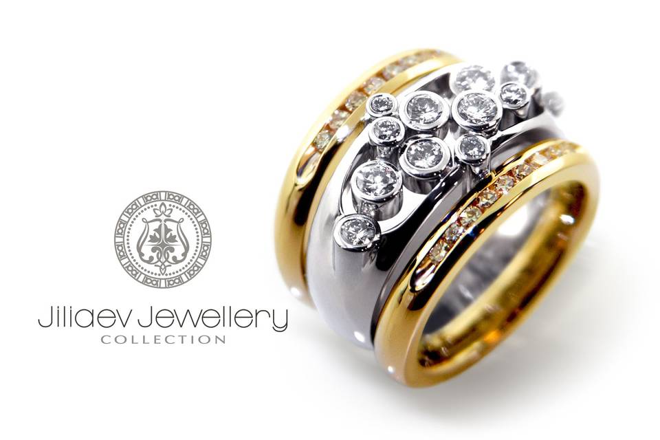 Jiliaev Jewellery Collection