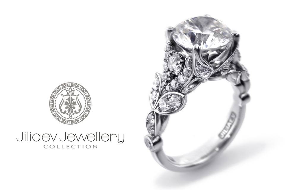 Jiliaev Jewellery Collection