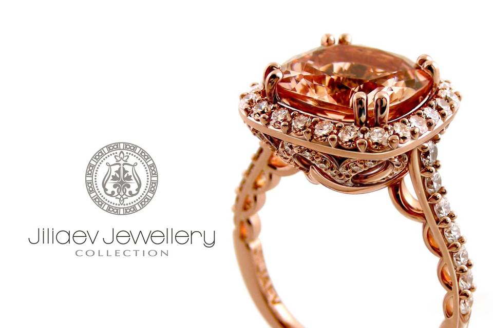 Jiliaev Jewellery Collection