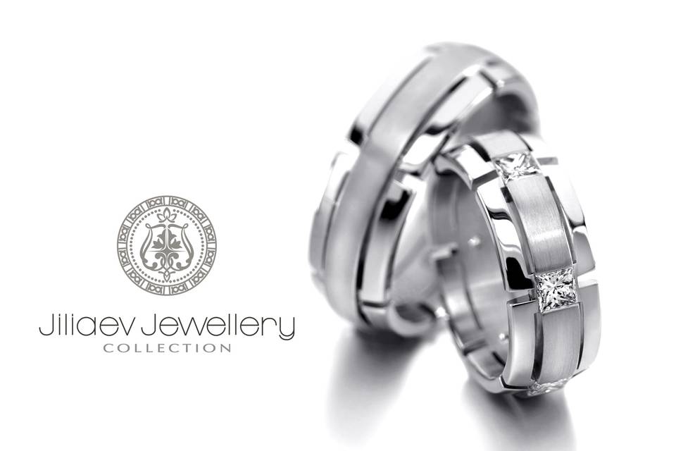 Jiliaev Jewellery Collection