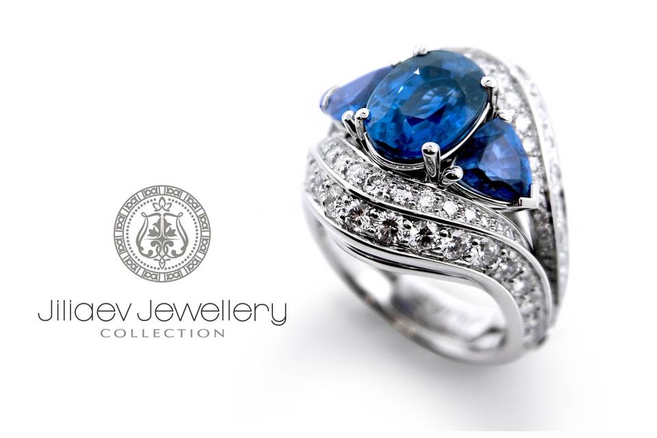 Jiliaev Jewellery Collection