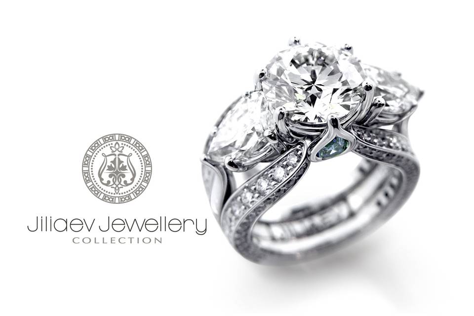 Jiliaev Jewellery Collection