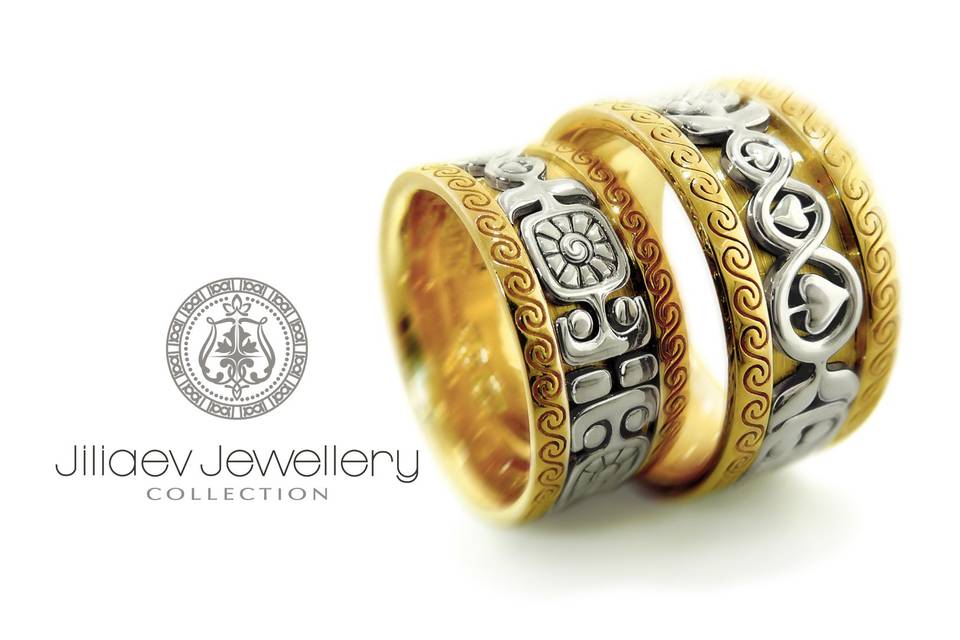 Jiliaev Jewellery Collection