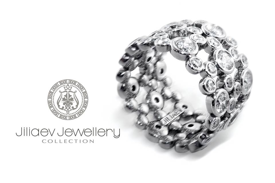 Jiliaev Jewellery Collection