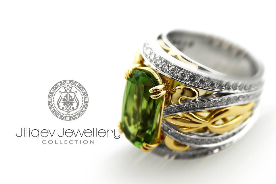 Jiliaev Jewellery Collection