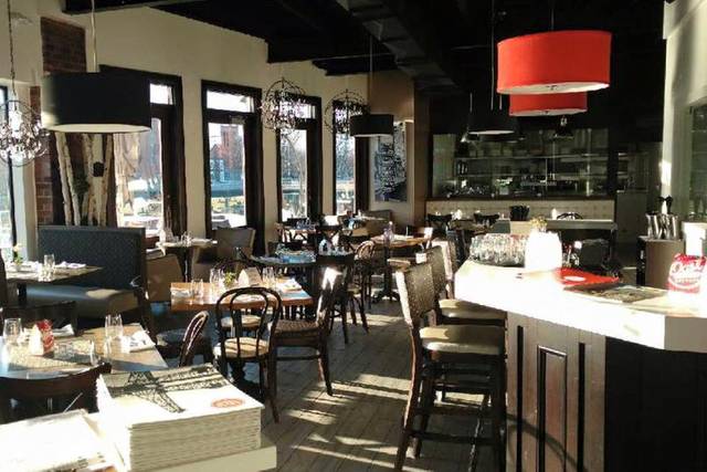 Elegant Dining Space