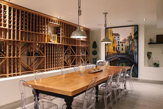 Wine Cellar