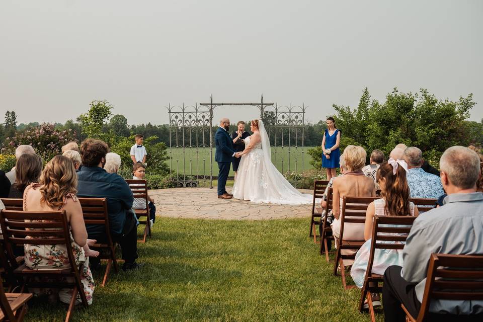 Amanda + Mathieu-June 7, 2025