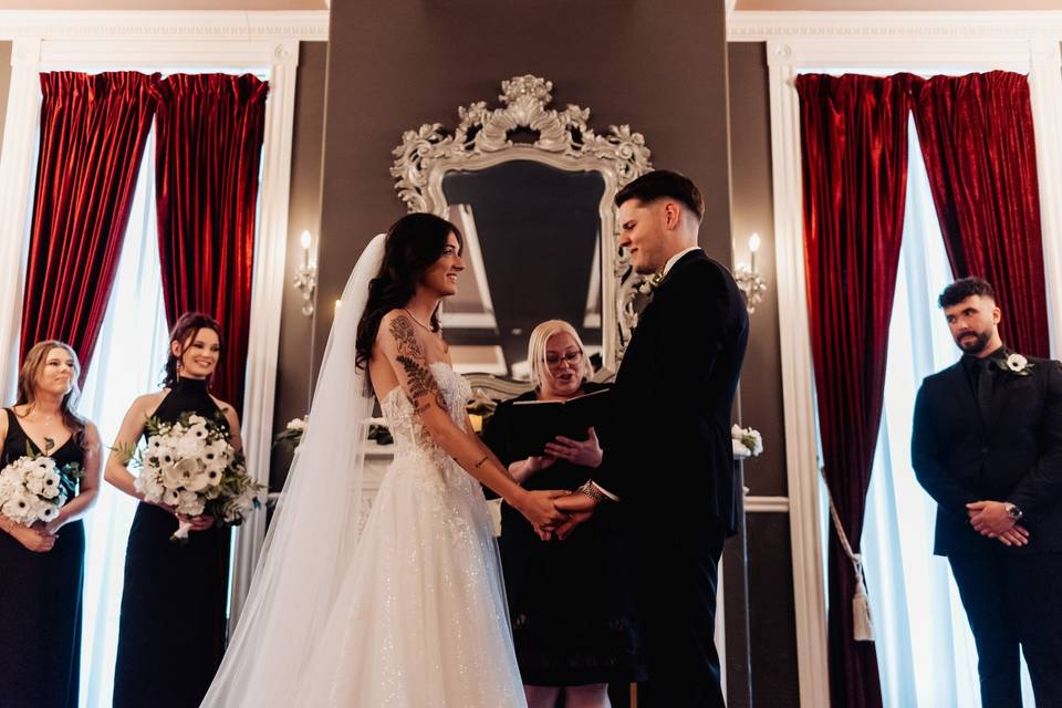 Kassidy + Alex - June 1, 2025