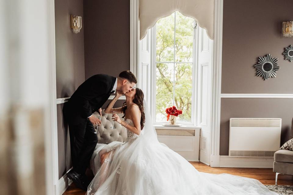 Kassidy + Alex - June 1, 2025