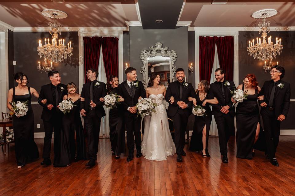 Kassidy + Alex - June 1, 2025