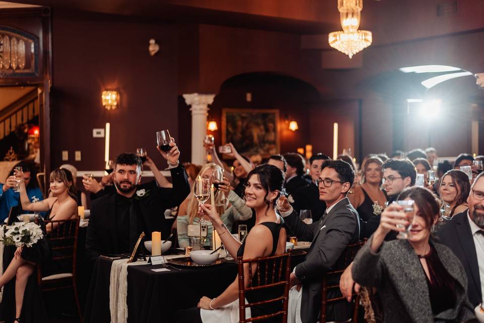 Kassidy + Alex - June 1, 2025