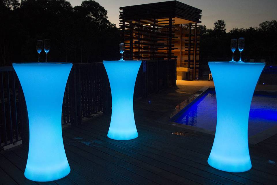 LED Furniture