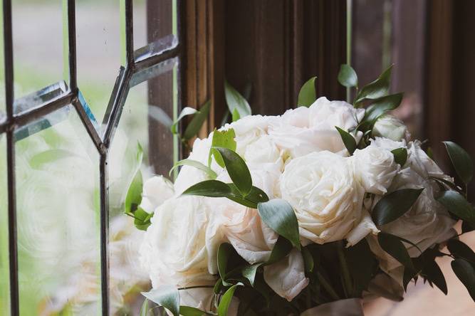 Bride's Boquet