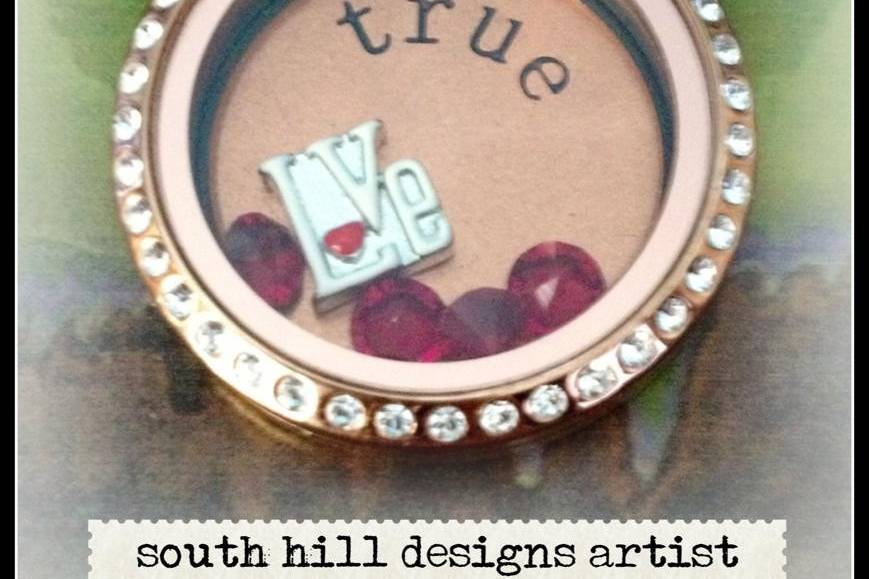 Christine Benko - South Hill Designs Ind. Artist