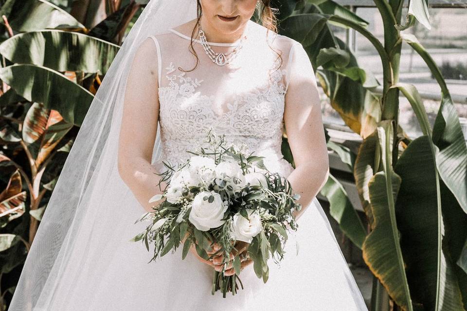 Bridal Portrait
