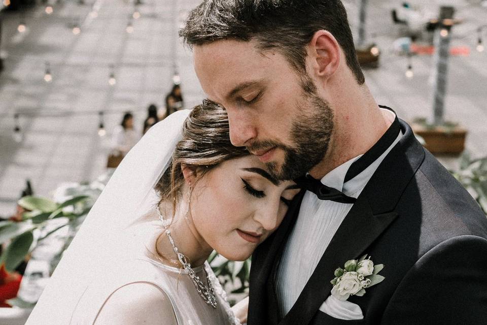 Bride & Groom