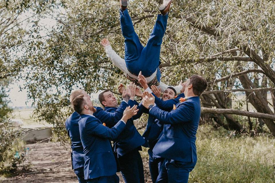 Groomsmen