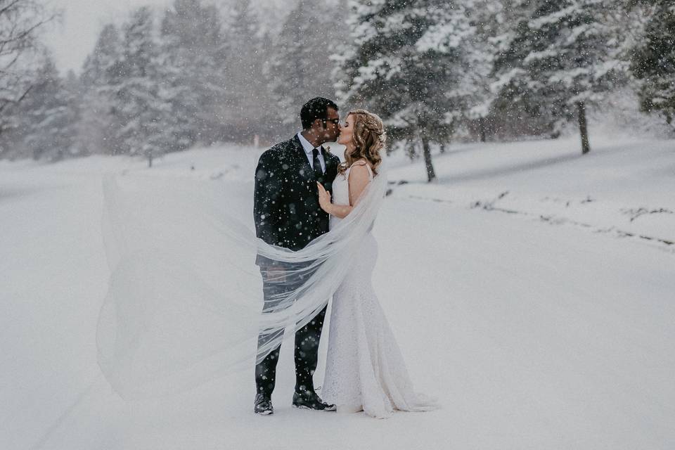 Bride & Groom