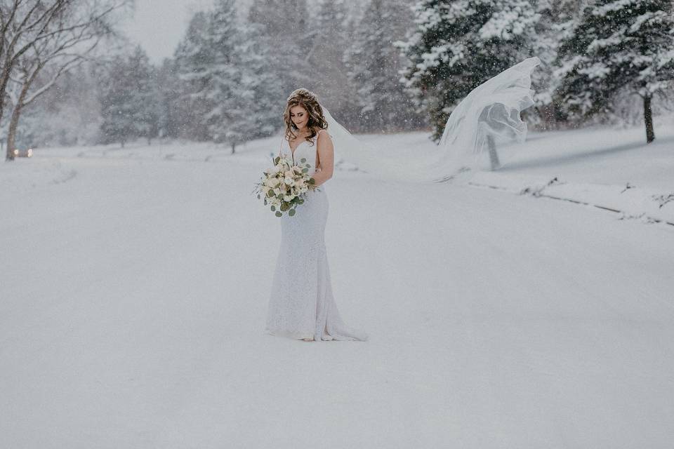 Bridal Portrait