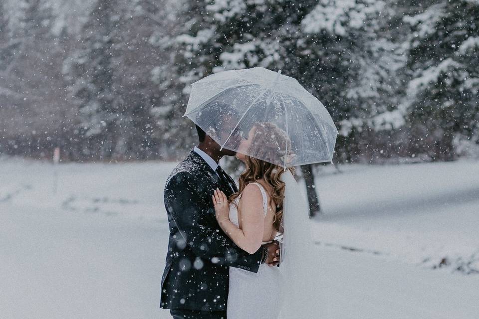 Bride & Groom