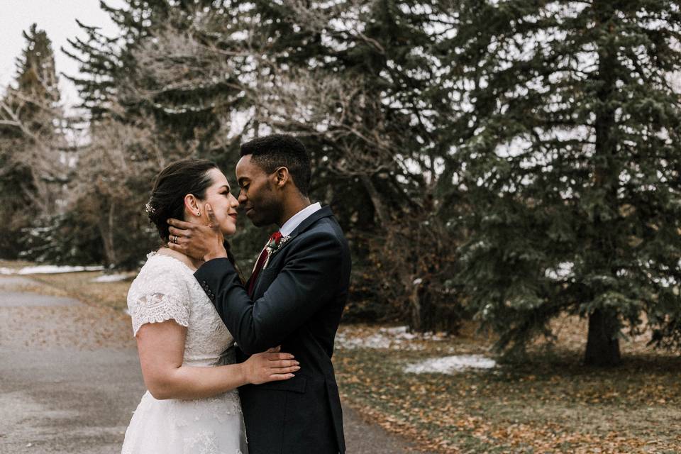 Bride & Groom