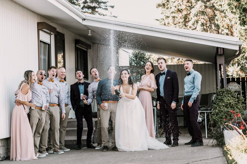 Bridal Party