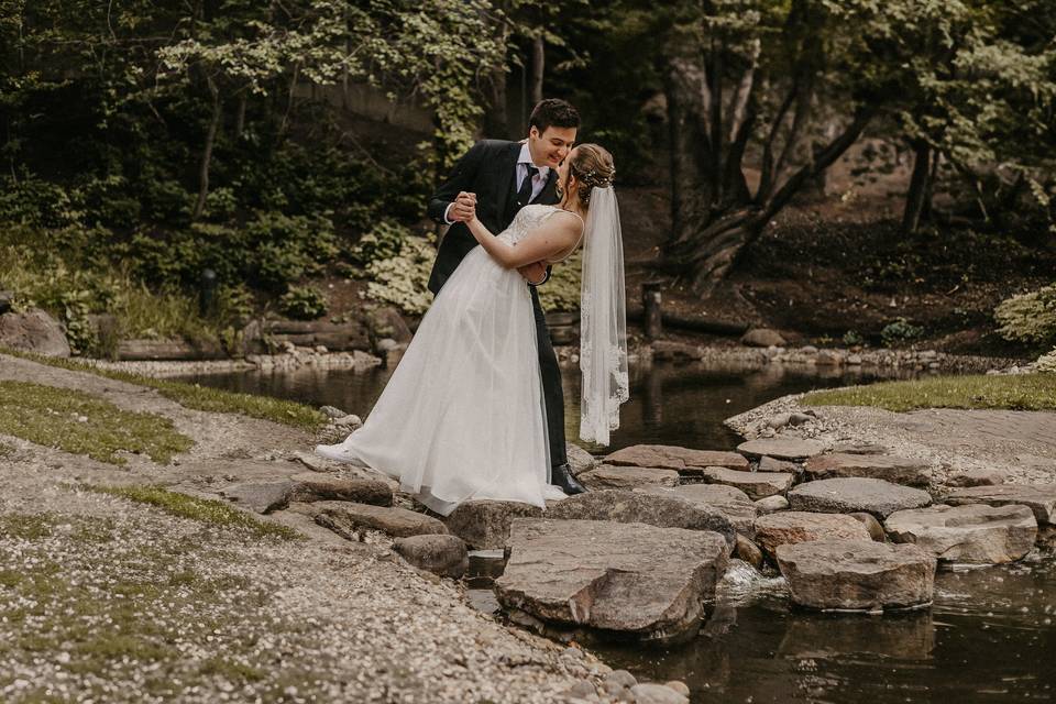 Bride & Groom