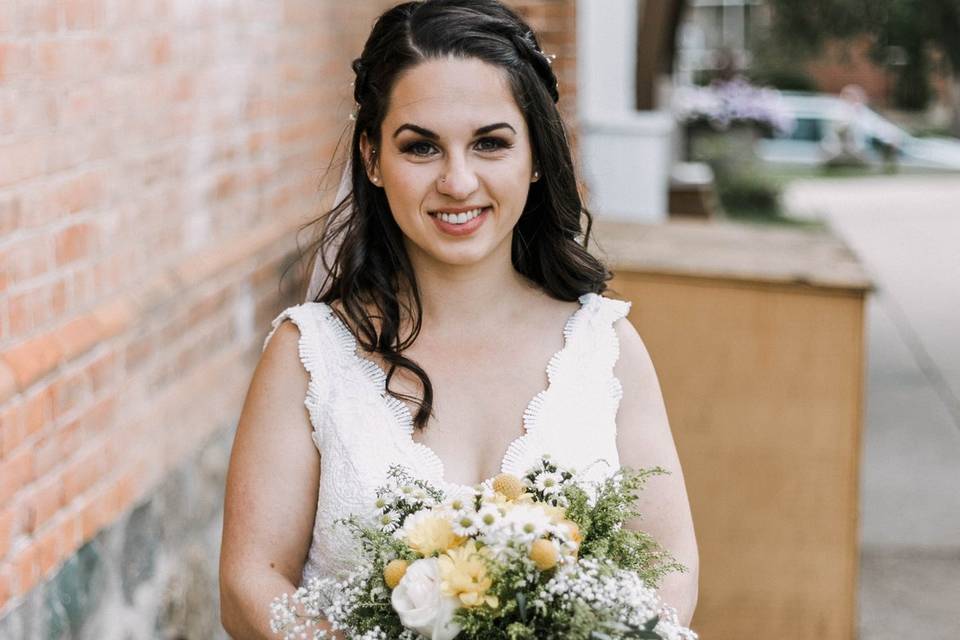 Bridal Portrait