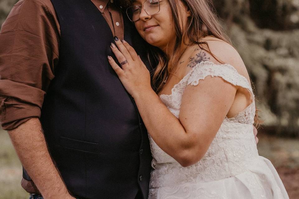Bride & Groom