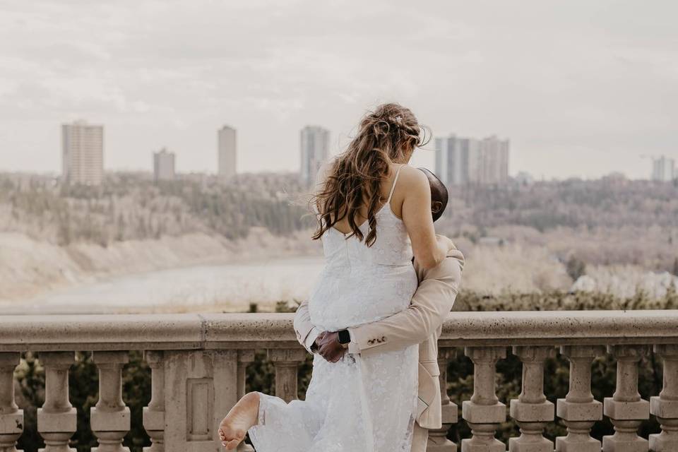 Bride & Groom