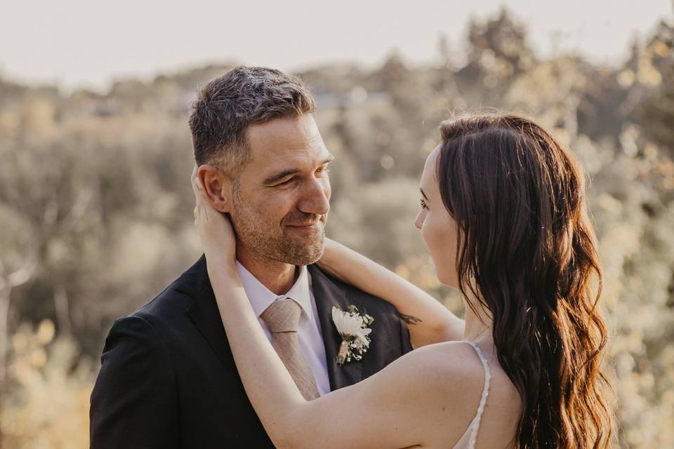 Bride & Groom
