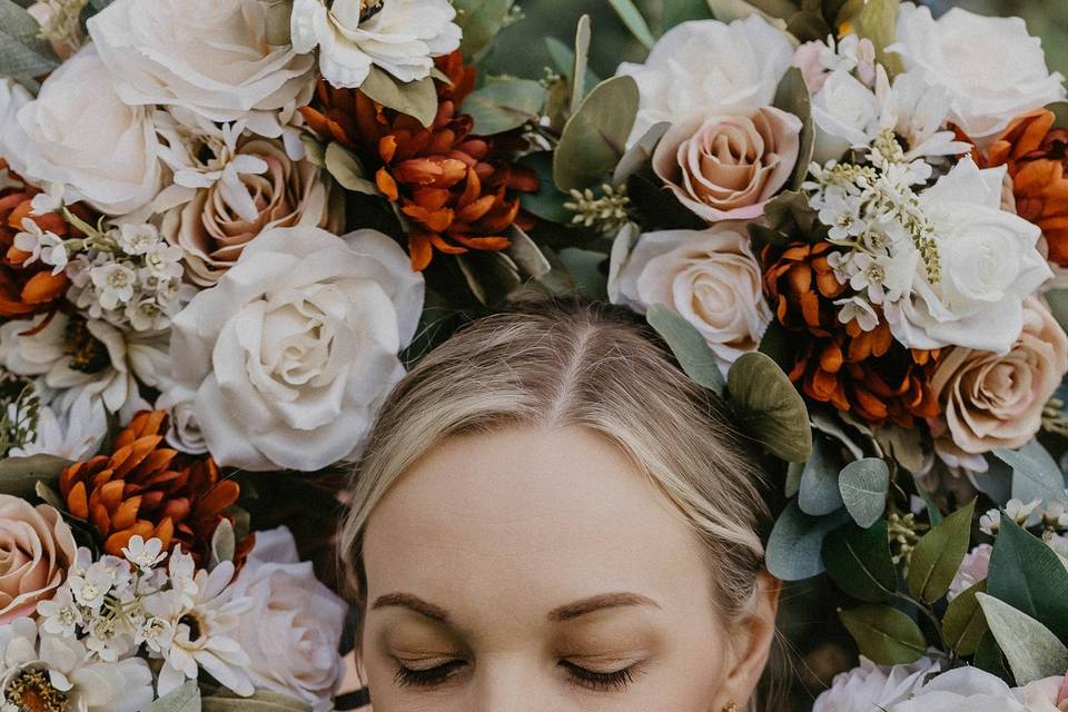 Bridal Portrait
