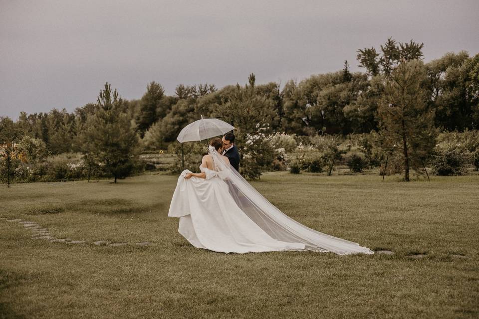 Bride & Groom