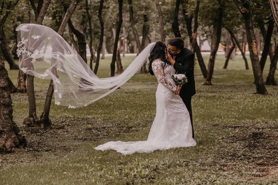 Bride & Groom