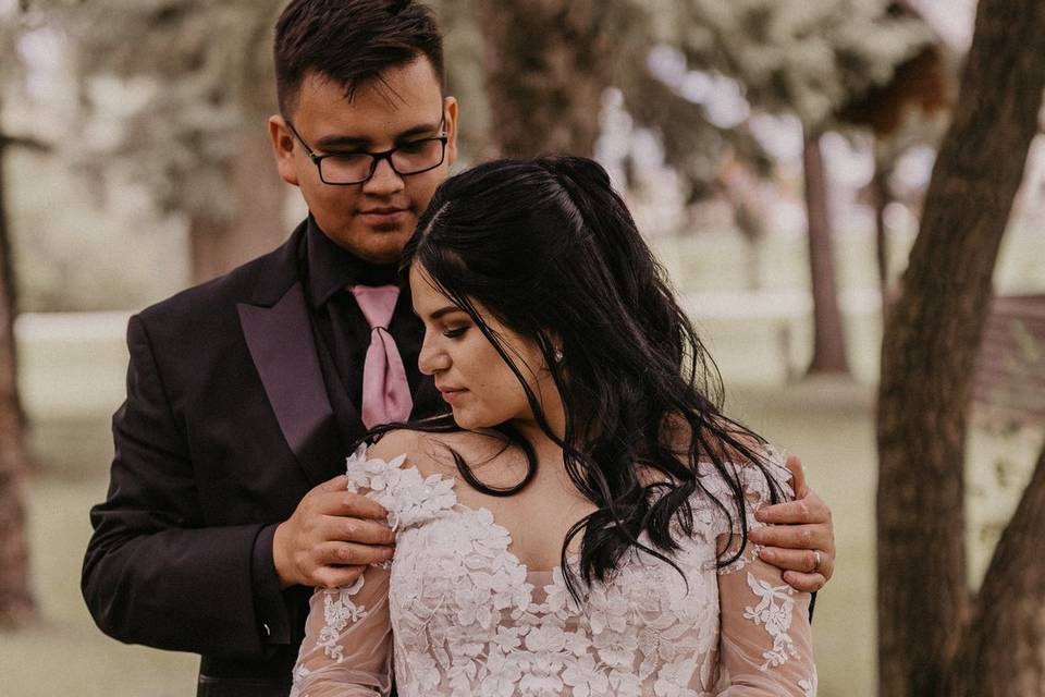 Bride & Groom
