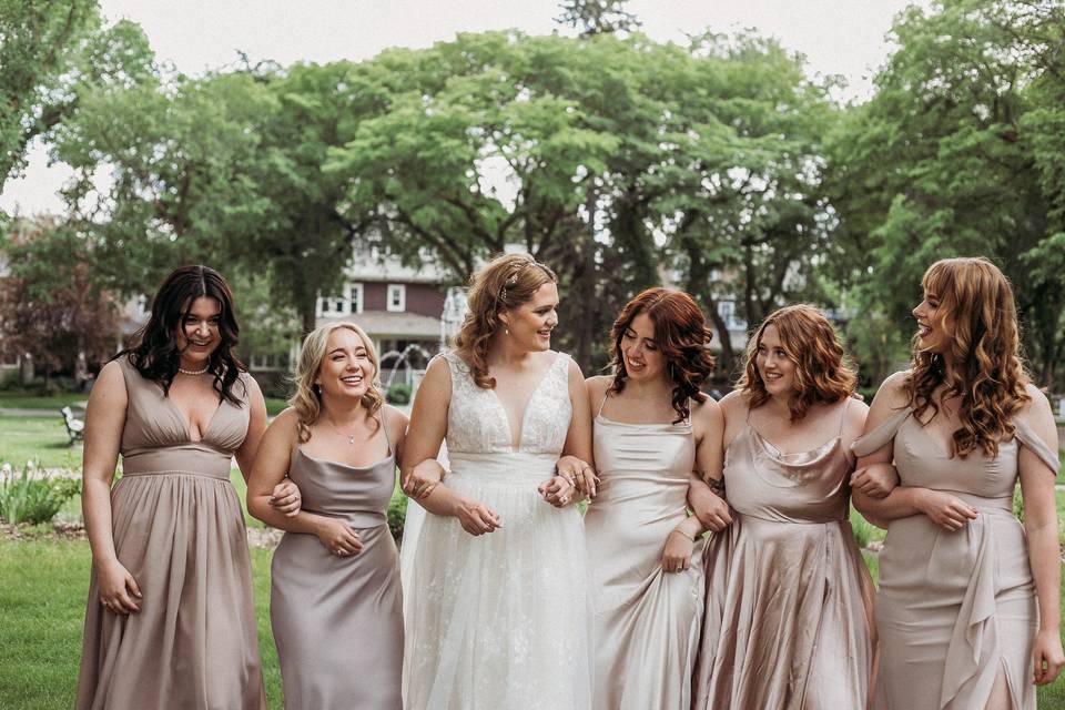 Bridesmaids