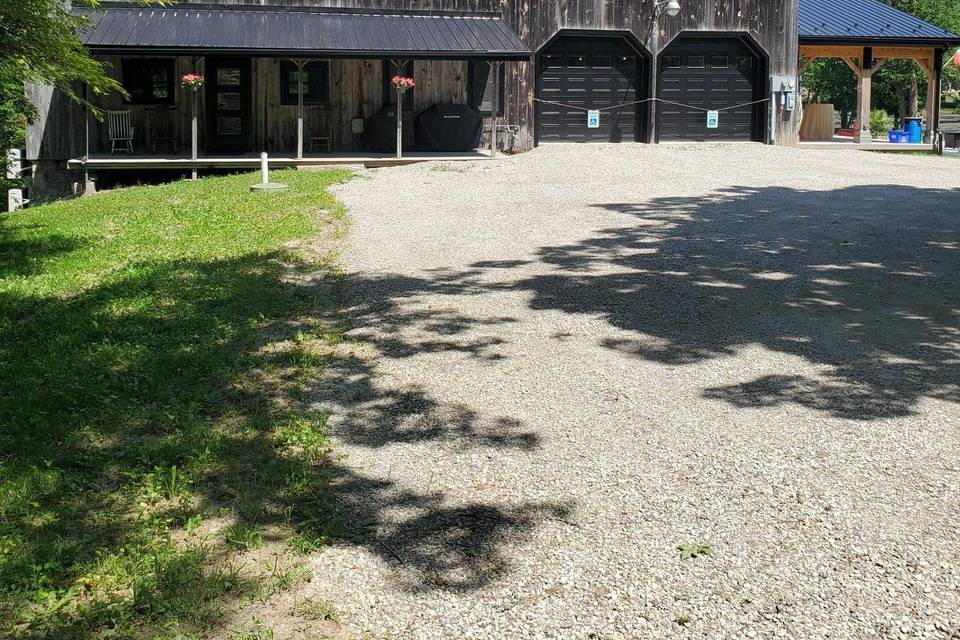 The Post and Beam