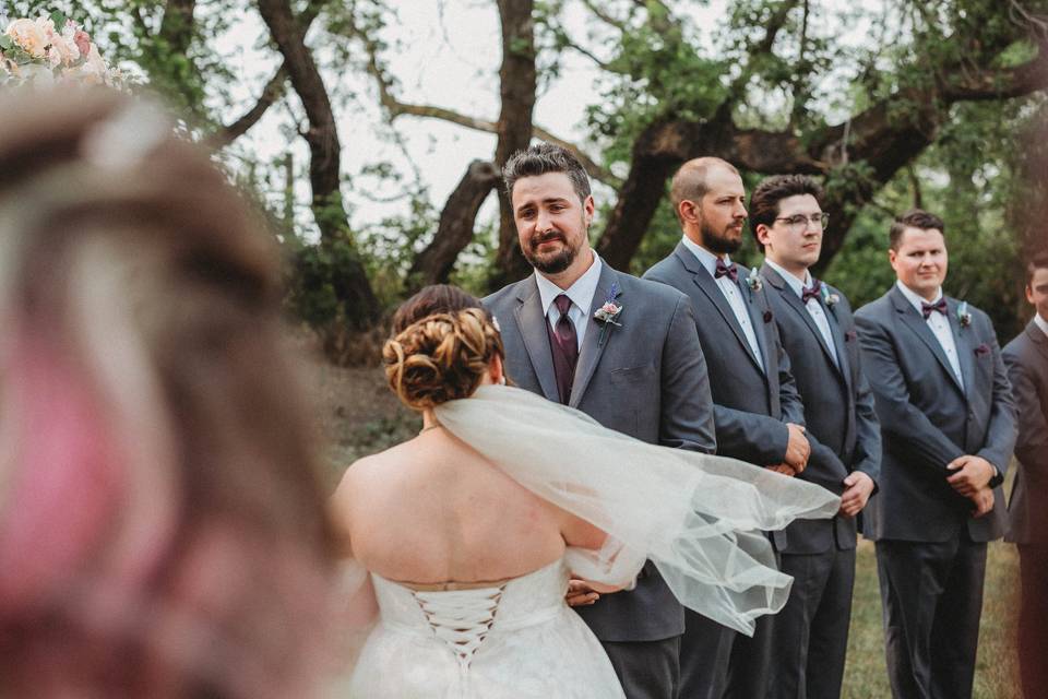 The Vows