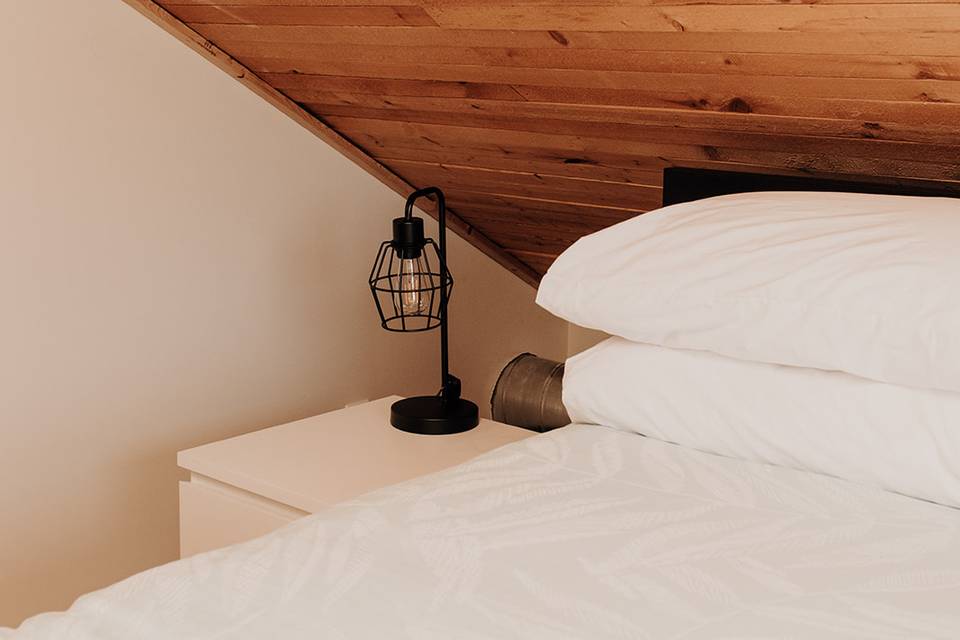 3rd floor Bedroom