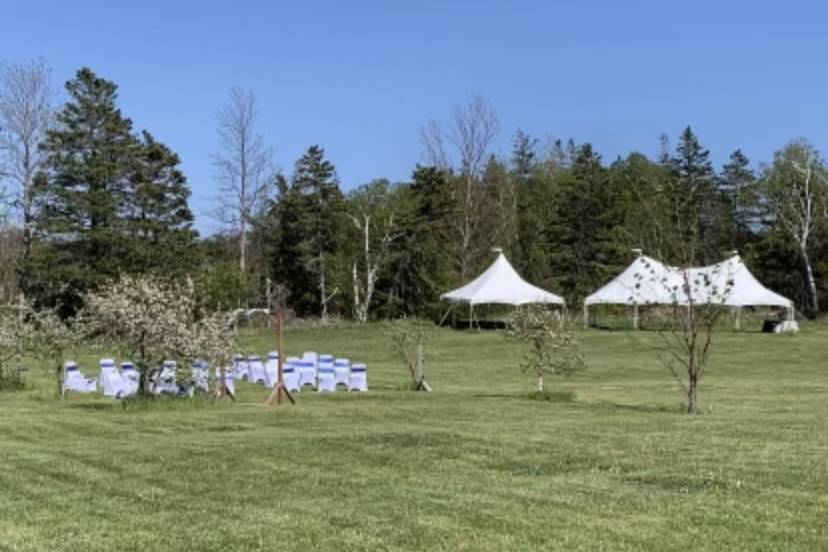 Standing Tall Tents