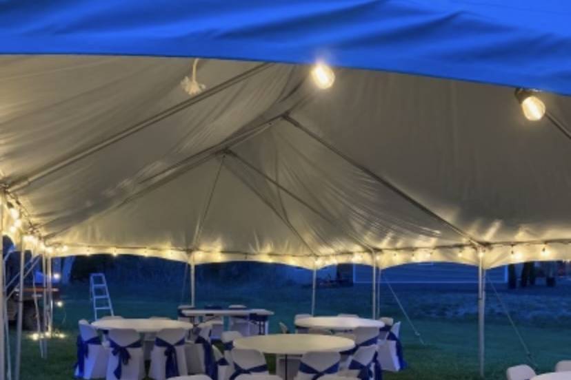 Standing Tall Tents