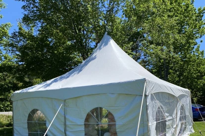 Standing Tall Tents