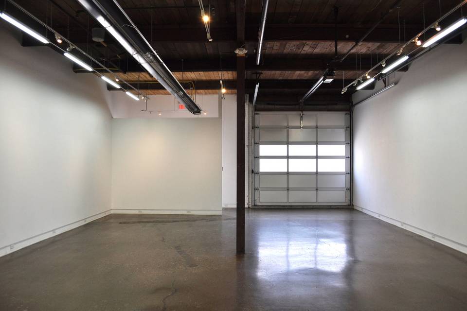 Kontort Production Space
