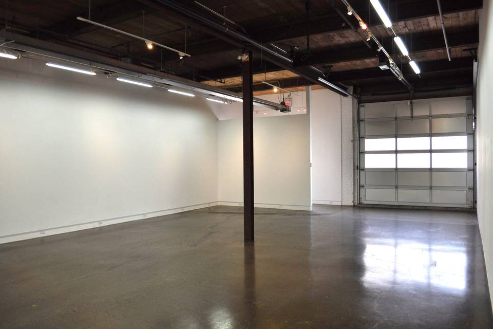 Kontort Production Space