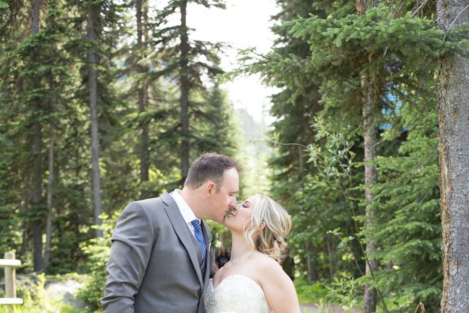 Kamloops Bridal Photographer