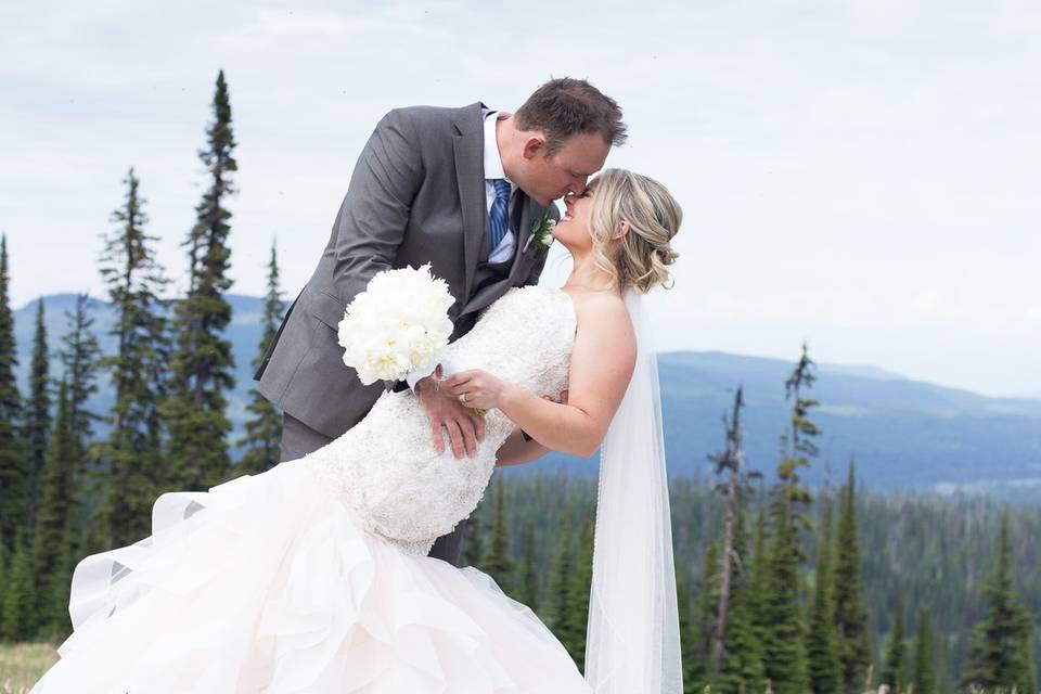 Kamloops Weddings