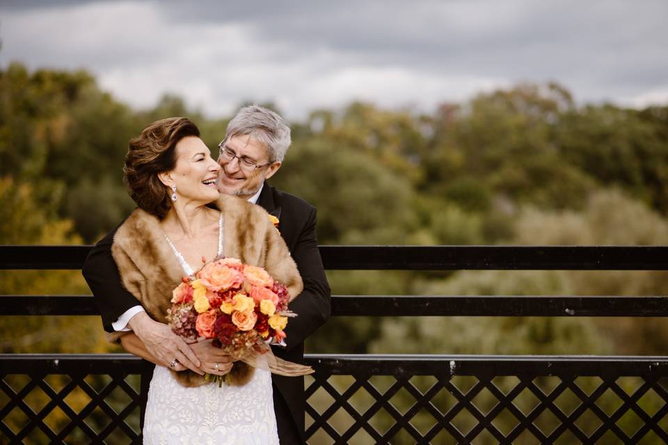 Bride and Groom